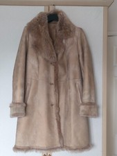 ladies lambskin coat, size 12