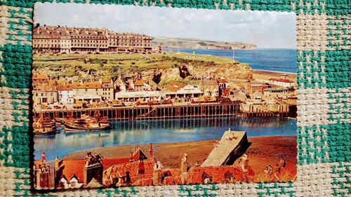 Beautiful post card - post,
