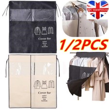 1/2x Clothes Rail Cover