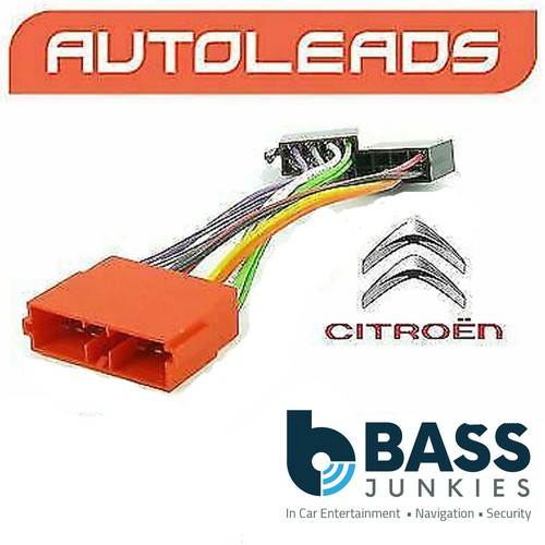 Autoleads pc2 citroen xm - pc2-06-4,