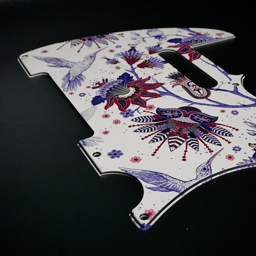 Fender tele pickguard - fender,