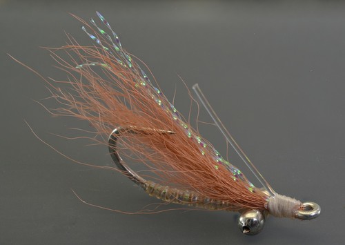 Flies tan crazy charlie - flies,