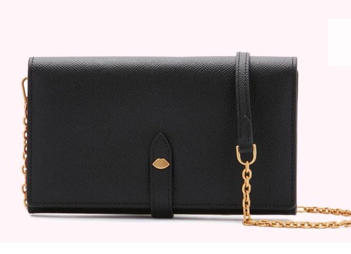 Lulu guinness juniper black - guinness,