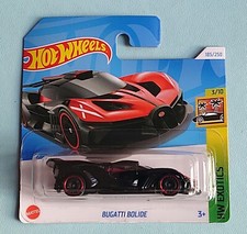 Hot Wheels Bugatti Bolide. New