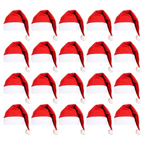 Santa hats father - x,