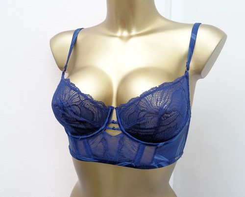 Autograph bustier bra - s,