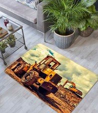 3D Bulldozer Excavator NAO81