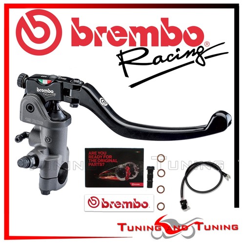 Brembo rcs front brake master - front,