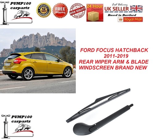 Rear wiper for - for, focus