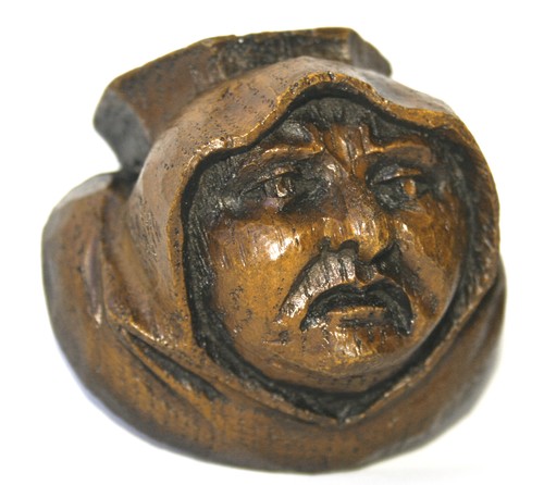 Monk corbel medieval - medieval, gothic