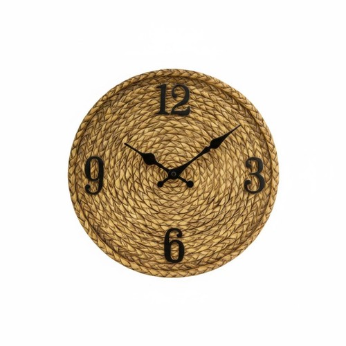 Garden wall clock - garden,