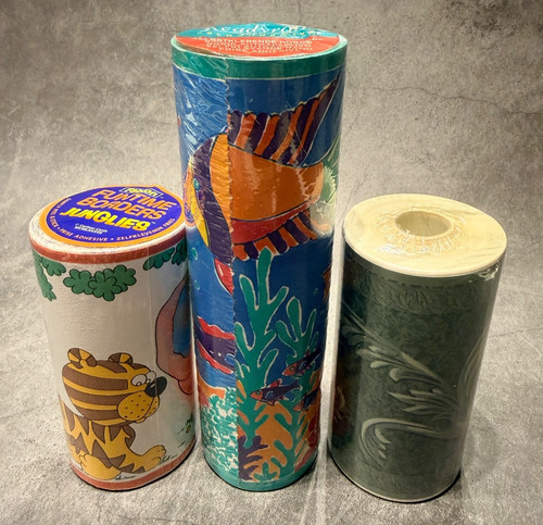 Vintage self adhesive - 3,