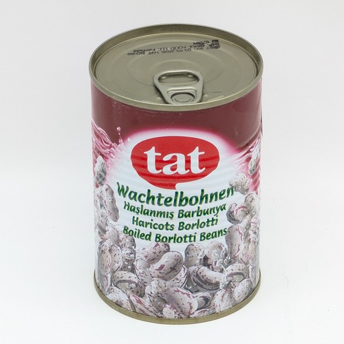 Tat boiled barlotti kidney - tat,