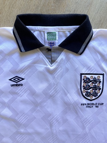 Official england italia 1990 - official,