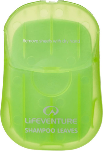 Travel wash leaves - travel, x50