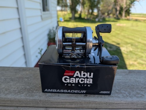 Abu garcia ambassadeur 6501 - garcia,