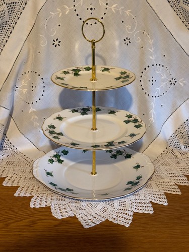 Vintage colclough ivy leaf - vintage, 3