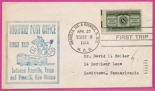 Am0715 usa postal - postal, history
