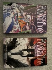 Evangelion Manga 3-in-1 Volumes 1, 2, 3 And 10, 11, 12