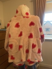 Primark Love Heart Pink