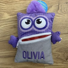 Personalised My Worry Monster