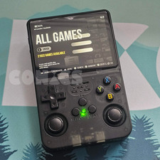 New R36S Retro Handheld Game