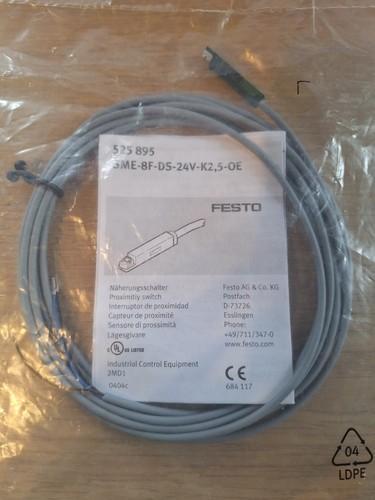 Festo proximity sensor - proximity,