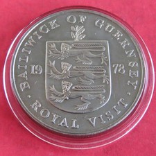 GUERNSEY 1978 ROYAL VISIT 25