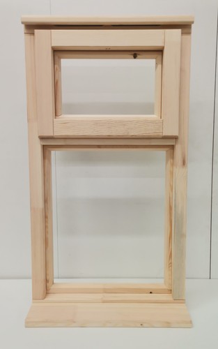 Ron currie timber window - ron,