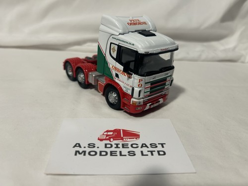 Corgi modern truck scania - scania, 4