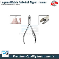 Cuticle nipper inch half - cuticle,