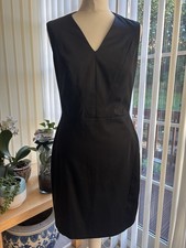 COAST Black Sleeveless  dress