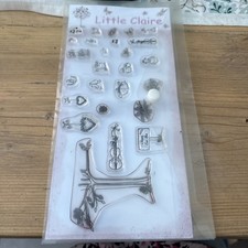 Little Claire Design Stamps -