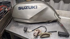 SUZUKI XN85 FUEL TANK PETROL