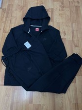 Nike Tech Fleece Black Size L