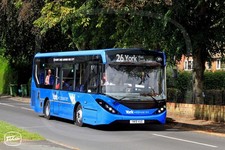 Bus Photo - Yorkshire