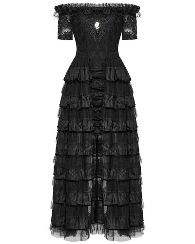 Punk rave womens long - womens,