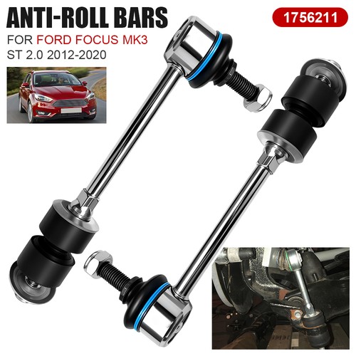 For ford focus mk3 - 2x,