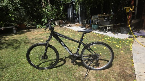 Specialized hardrock sport - hardrock,