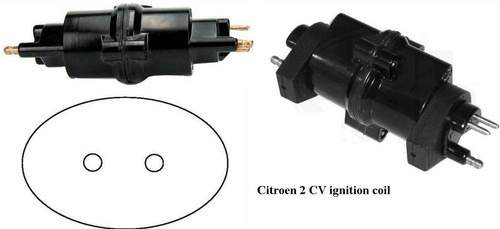 Ignition coil 95539008 for - coil,