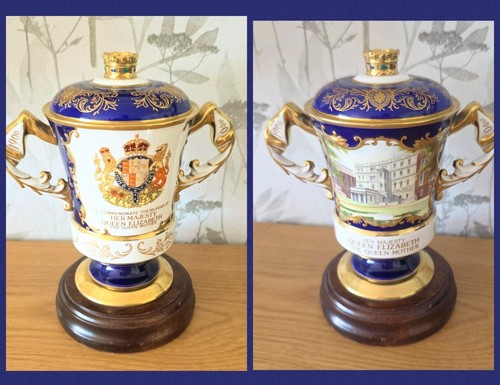 Aynsley fine art lidded - aynsley,