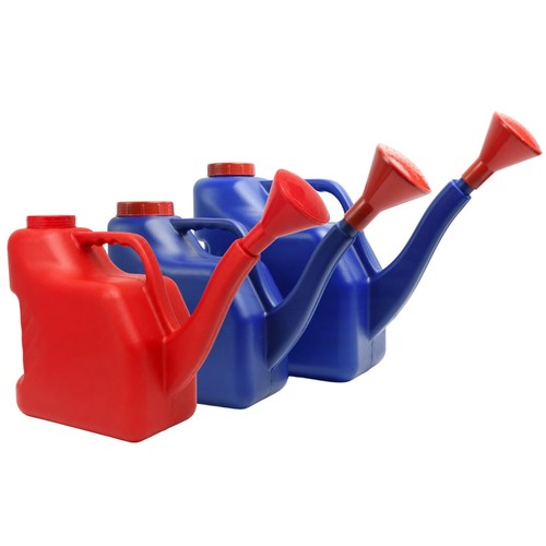 Plastic watering can garden - plastic,