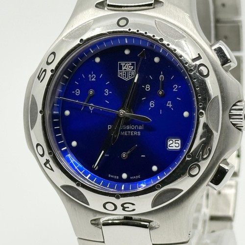 Tag heuer kirium professional - heuer,