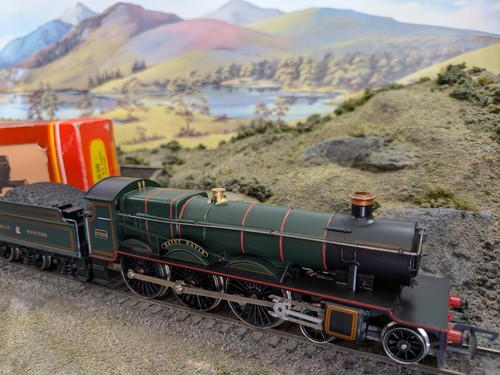 Hornby r830 gwr - hornby.,