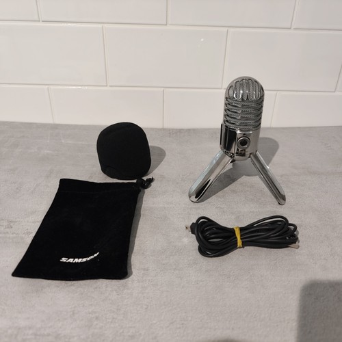 Samson meteor usb condenser - samson,