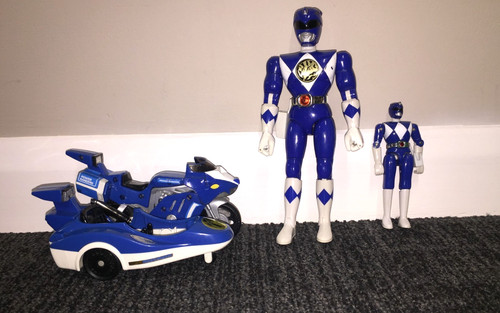 Vintage power ranger - vintage,
