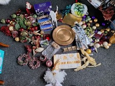 large bundle of xmas stuff