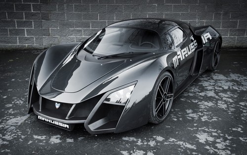 Car marussia vehicle - marussia,