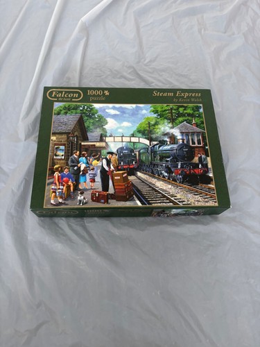 Falcon 1000 piece jigsaw - 1000,