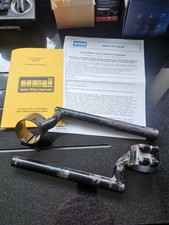 Honda Fireblade 929RR Helibars Handlebar Risers, make 929RR more comfortable